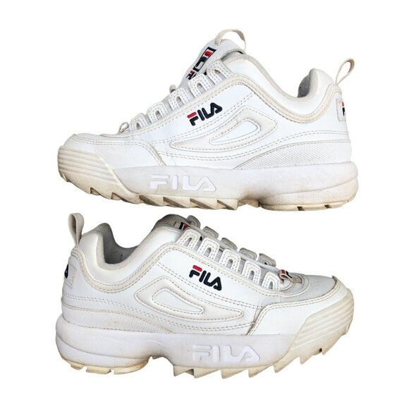 Fila Shoes Size 6 Womens - Picture 1 of 7